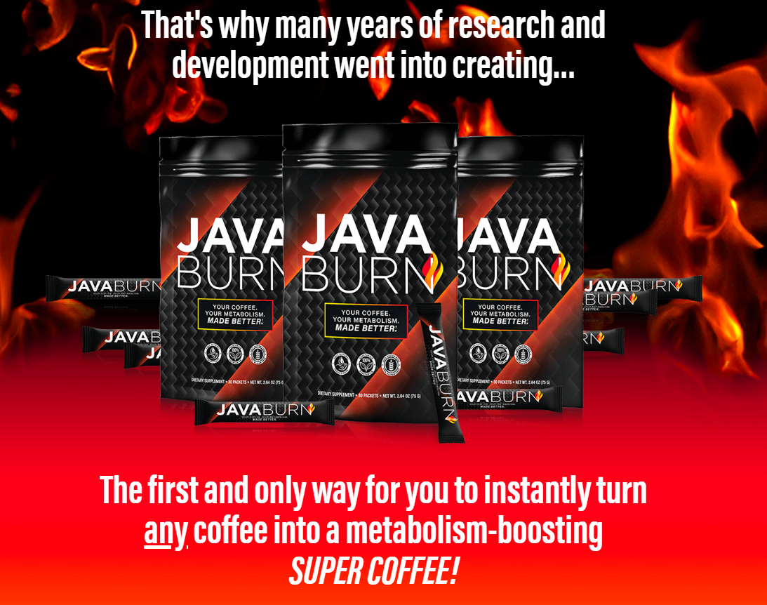 JAVA BURN REVIEWS