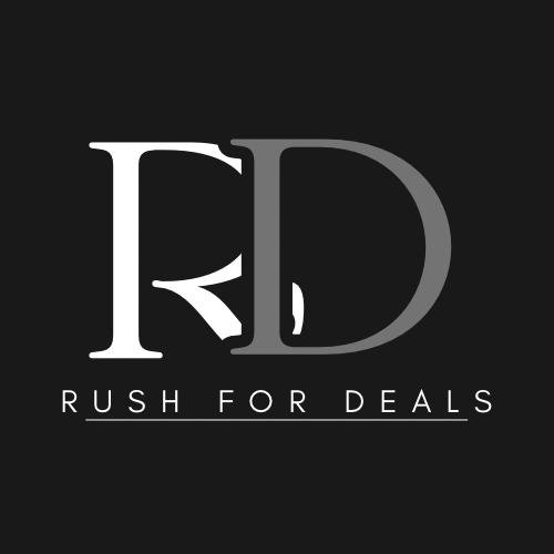 logo RUSH FOR DEALS