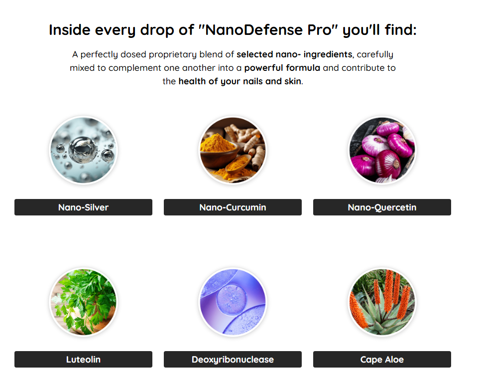 NanoDefense Pro Reviews: Does This Nail Treatment Really Work?